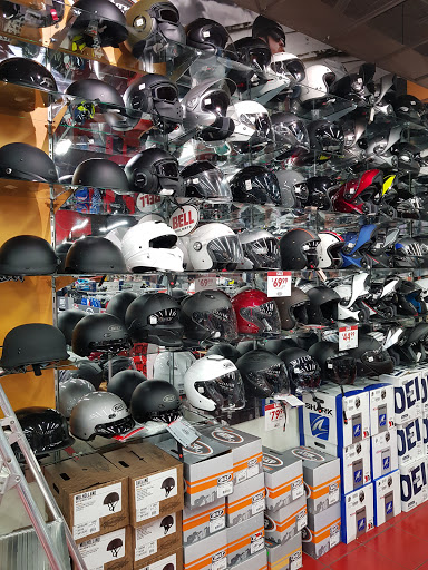 Motorcycle Parts Store «Cycle Gear», reviews and photos, 5032 E Colonial Dr, Orlando, FL 32803, USA