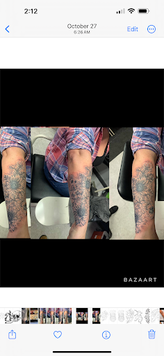 Explore cool chest tattoo ideas for guys, creative tattoo ideas in Hudson Falls, available at ALTERED ADDICTION TATTOOS