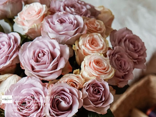 Florist «Ambience Floral Design & Gifts», reviews and photos, 1249 Pleasant Grove Blvd #100, Roseville, CA 95678, USA