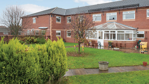 Cherry Trees Care Home