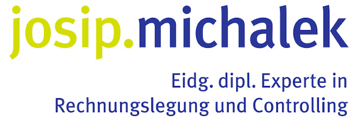 Josip Michalek, Eidg. dipl. Experte in Rechnungslegung und Controlling