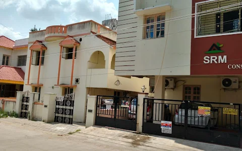 SRM LakshmiNivas apartments image