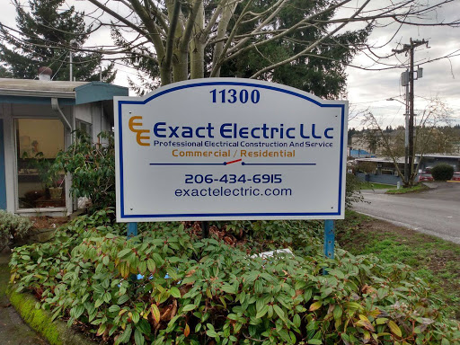 Electrician «Exact Electric», reviews and photos, 10115 Greenwood Ave N #233, Seattle, WA 98133, USA