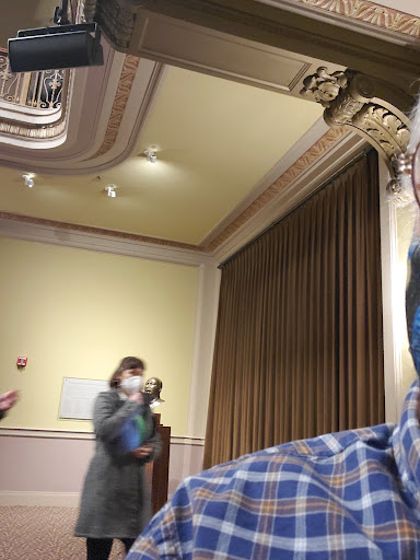 Performing Arts Theater «ACT Theatre», reviews and photos, 700 Union St, Seattle, WA 98101, USA