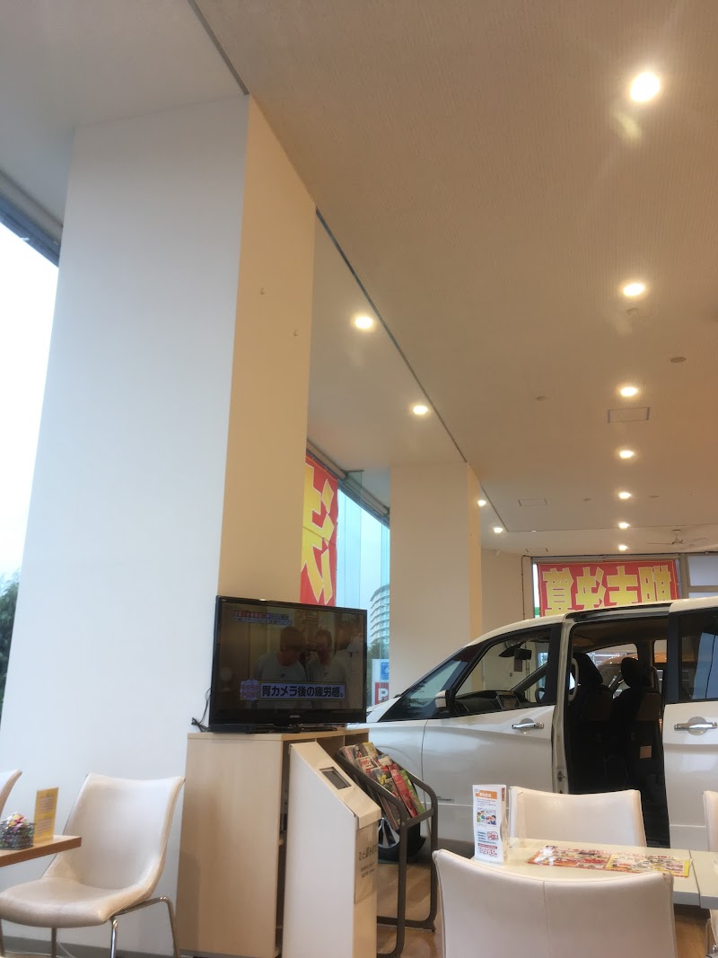 日産プリンス宮城販売 苦竹中古車センター 宮城県仙台市宮城野区苦竹 日産販売店 自動車ディーラー グルコミ