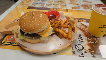 Q Burger 内湖丽山店