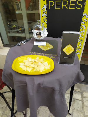 Showroom de la truffe à Saint-Rémy-de-Provence
