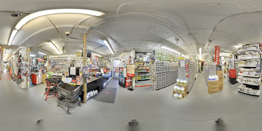 Hardware Store «Miami Home Centers, Benjamin Moore Paint Center, Miami Beach», reviews and photos, 545 Arthur Godfrey Rd, Miami Beach, FL 33140, USA