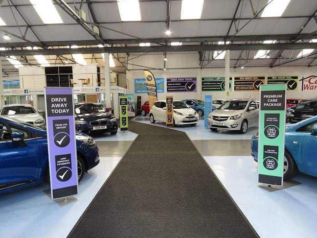 Reviews of The Car Warehouse Swansea in Swansea - Car dealer