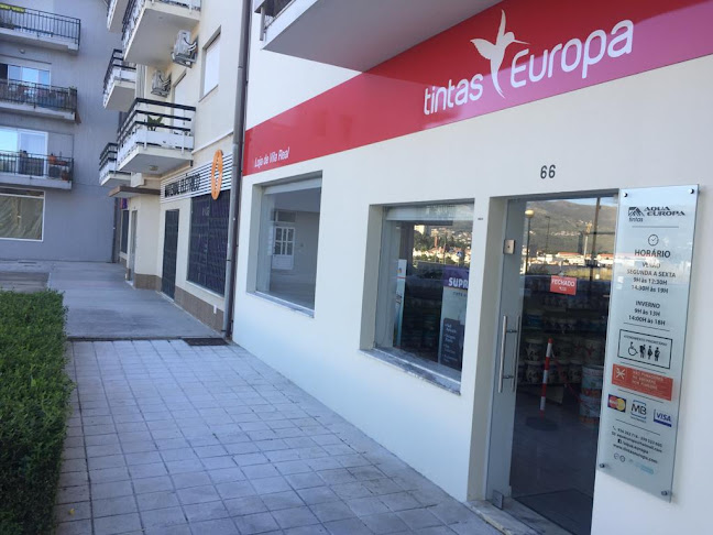 Tintas Europa Vila Real