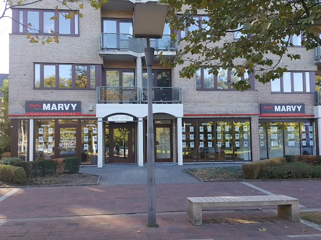 Vastgoedkantoor MARVY openingstijden