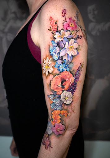 Explore astronomy tattoo ideas, creative tattoo ideas in Philadelphia, available at Central Tattoo Studio