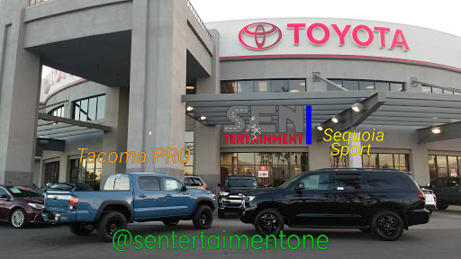 Toyota Dealer «Centennial Toyota», reviews and photos, 6551 Centennial Center Blvd, Las Vegas, NV 89149, USA