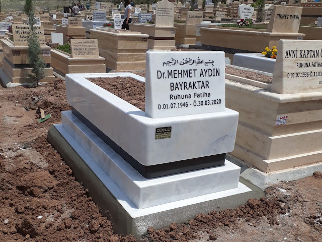 Güçlü Mermer Granit - Ankara Mezar Yapımı