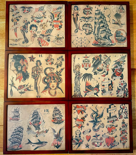 Find cute mom tattoo ideas for your next unique tattoo in Durham at Tattoo Asylum