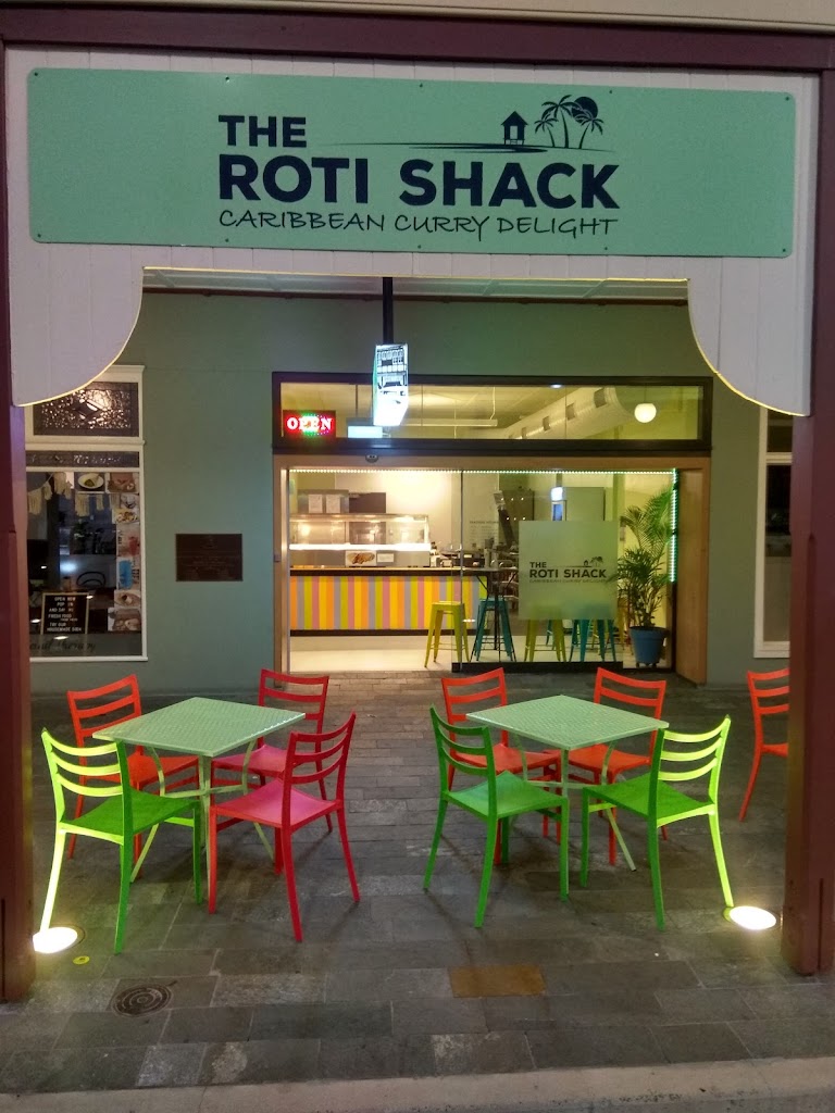The Roti Shack 4870