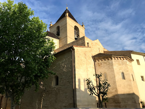 Notre-Dame de Romégas à La Tour-d'Aigues