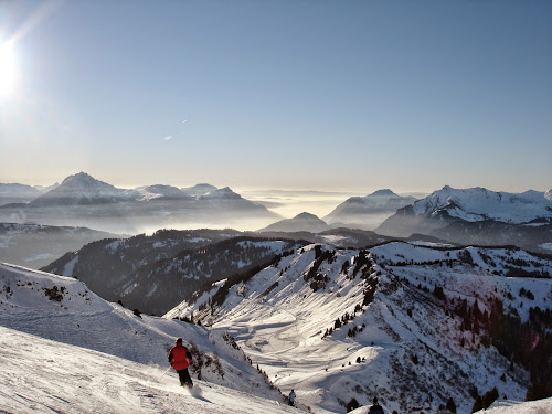 Agence de location de maisons de vacances Alpine Pursuits Taninges