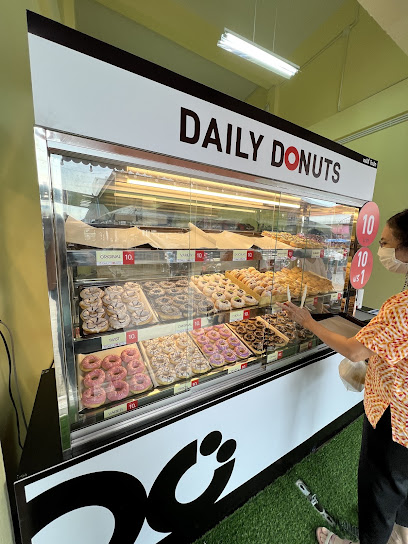 Daily Donuts สาขา อ.สามชุก จ.สุพรรณบุรี