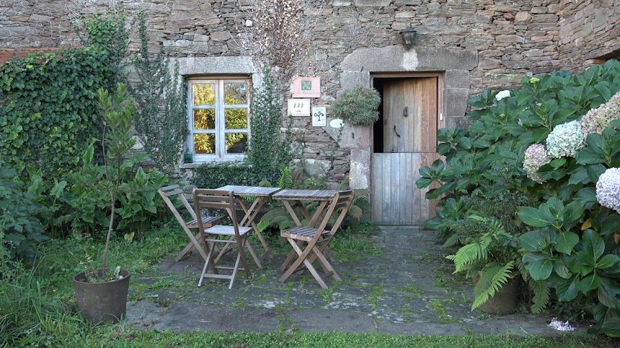 Casa Pousadoira
