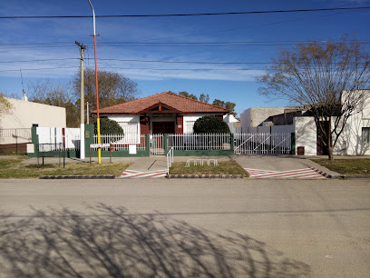 Centro de Jubilados Jacinto Arauz