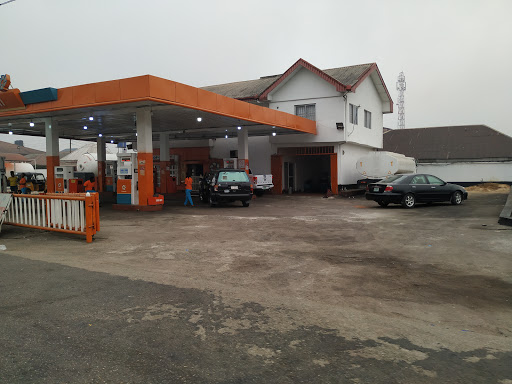 Conoil Station, Rumuokwuta Rd, Mgbuoba, Port Harcourt, Nigeria, Gas Station, state Rivers