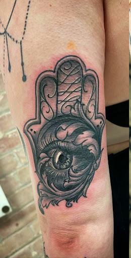 Explore medic tattoo ideas, creative tattoo ideas in Newburgh, available at Shades Deep NY