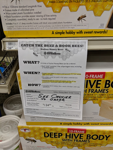 Farm Equipment Supplier «Family Farm & Home», reviews and photos, 66875 Gratiot Ave, Richmond, MI 48062, USA