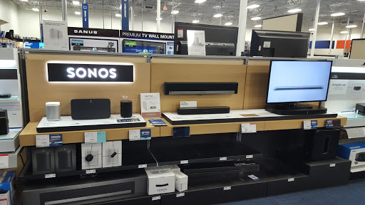 Electronics Store «Best Buy», reviews and photos, 1830 Towne Centre Dr, North Aurora, IL 60542, USA