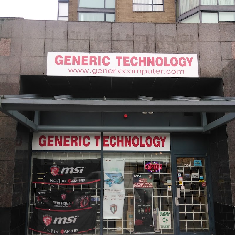 Generic Technology Ltd.