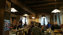 Atmosphère du Restaurant français Comptoir de l'Abbaye à Le Buisson-de-Cadouin - n°15