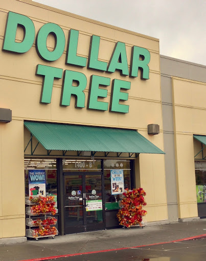 Dollar Store «Dollar Tree», reviews and photos, 1400 SW Oak St A, Hillsboro, OR 97123, USA