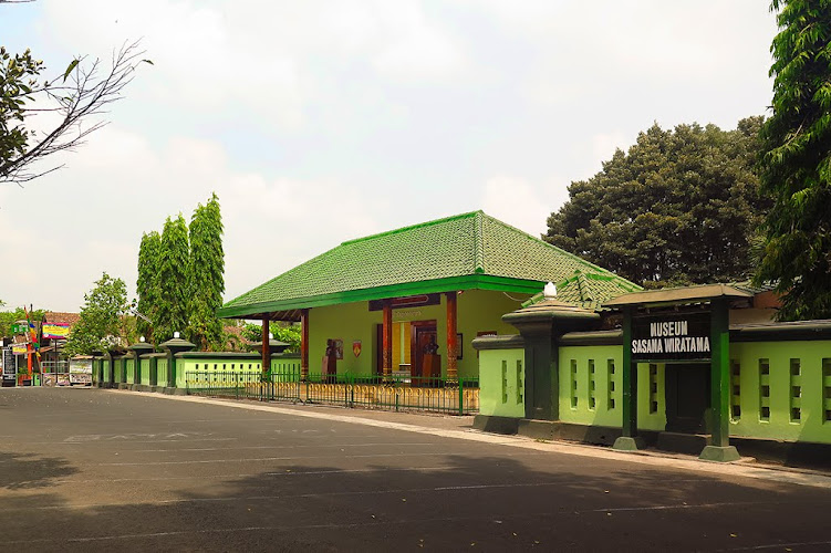 Museum Monumen Pangeran Diponegoro Sasana Wiratama