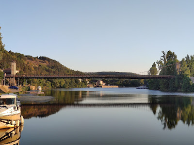 Pont de Douelle à Douelle