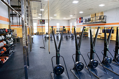 Forge Fitness Powered by CrossFit Shades - 2301 Old Columbiana Rd, Birmingham, AL 35216