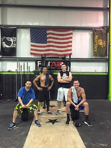 Gym «Full Dimension Crossfit», reviews and photos, 865 NJ-33 Business, Freehold, NJ 07728, USA