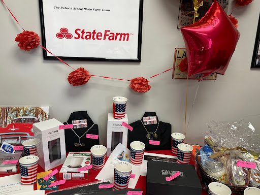 Insurance Agency «Rebeca Steele State Farm», reviews and photos