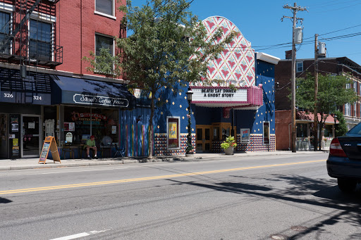 Movie Theater «Esquire Theatre», reviews and photos, 320 Ludlow Ave, Cincinnati, OH 45220, USA