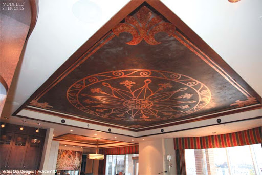 Modello Designs Custom Stencils image