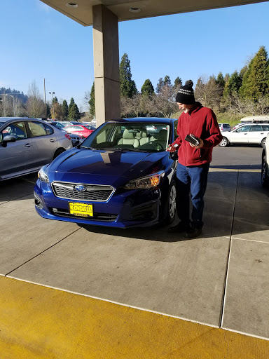Subaru Dealer «Kendall Subaru», reviews and photos, 20 Coburg Rd, Eugene, OR 97401, USA