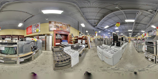 Appliance Store «Airport Home Appliance», reviews and photos, 1505 Willow Pass Rd, Concord, CA 94520, USA