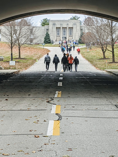 Cemetery «Crown Hill Funeral Home and Cemetery», reviews and photos, 700 38th St, Indianapolis, IN 46208, USA