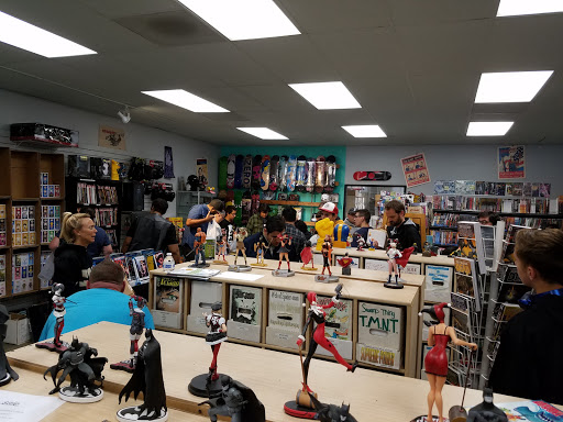 Comic Book Store «Nuclear Comics & Skate Shop», reviews and photos, 24741 Alicia Pkwy #J, Laguna Hills, CA 92653, USA