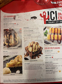 Restaurant Buffalo Grill Orvault à Orvault - menu / carte