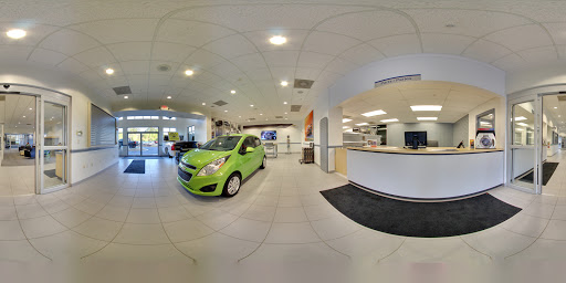 Chevrolet Dealer «Bill Holt Chevrolet», reviews and photos, 250 Liberty Blvd, Canton, GA 30114, USA
