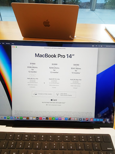 Computer Store «Apple Avalon», reviews and photos, 8130 Avalon Blvd, Alpharetta, GA 30009, USA