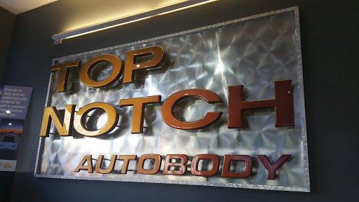 Auto Body Shop «Top Notch Collision Repairs», reviews and photos, 10640 Industrial Ave, Roseville, CA 95678, USA