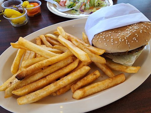 Time Out Burger image