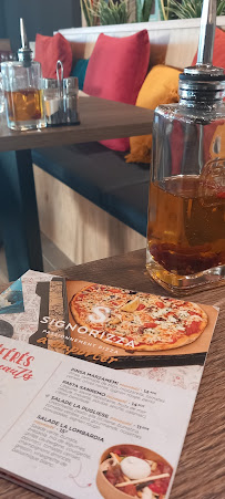 Pizza du Pizzeria Signorizza Challans - n°6