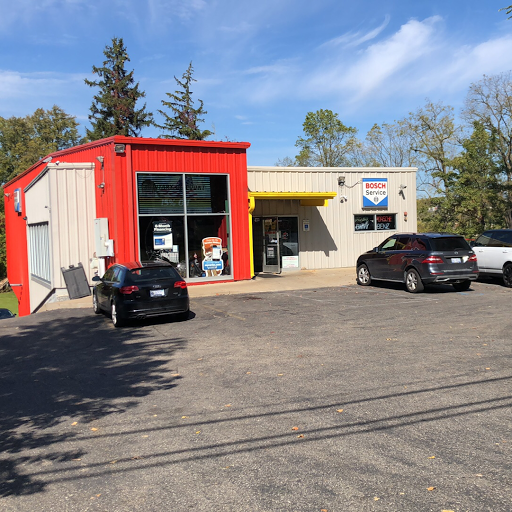 Auto Repair Shop «Action One Automotive & Towing», reviews and photos, 111 South St, Rochester Hills, MI 48307, USA